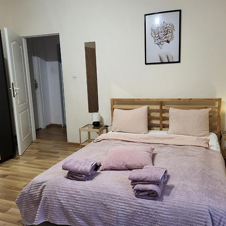 מיוודז'יגורז'ה Apartamenty Kaskada מראה חיצוני תמונה