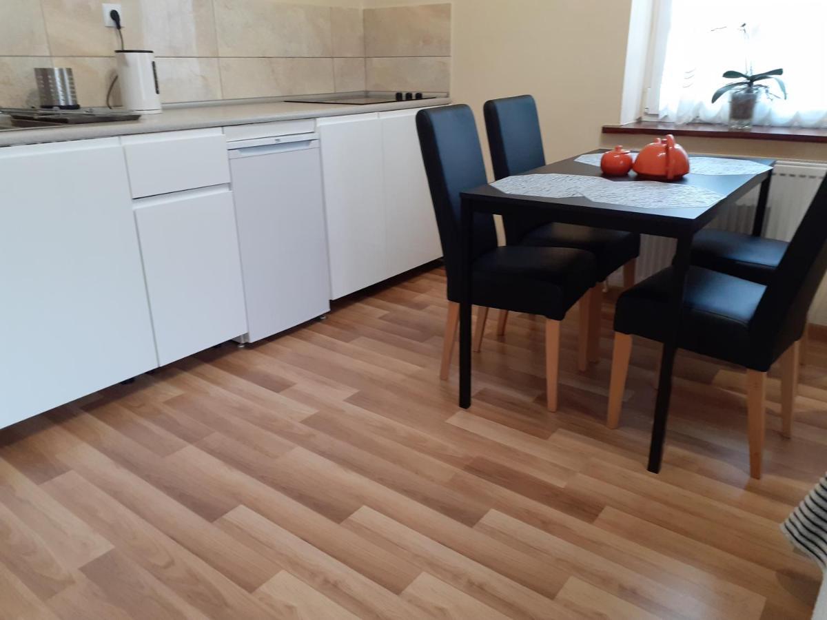 מיוודז'יגורז'ה Apartamenty Kaskada מראה חיצוני תמונה