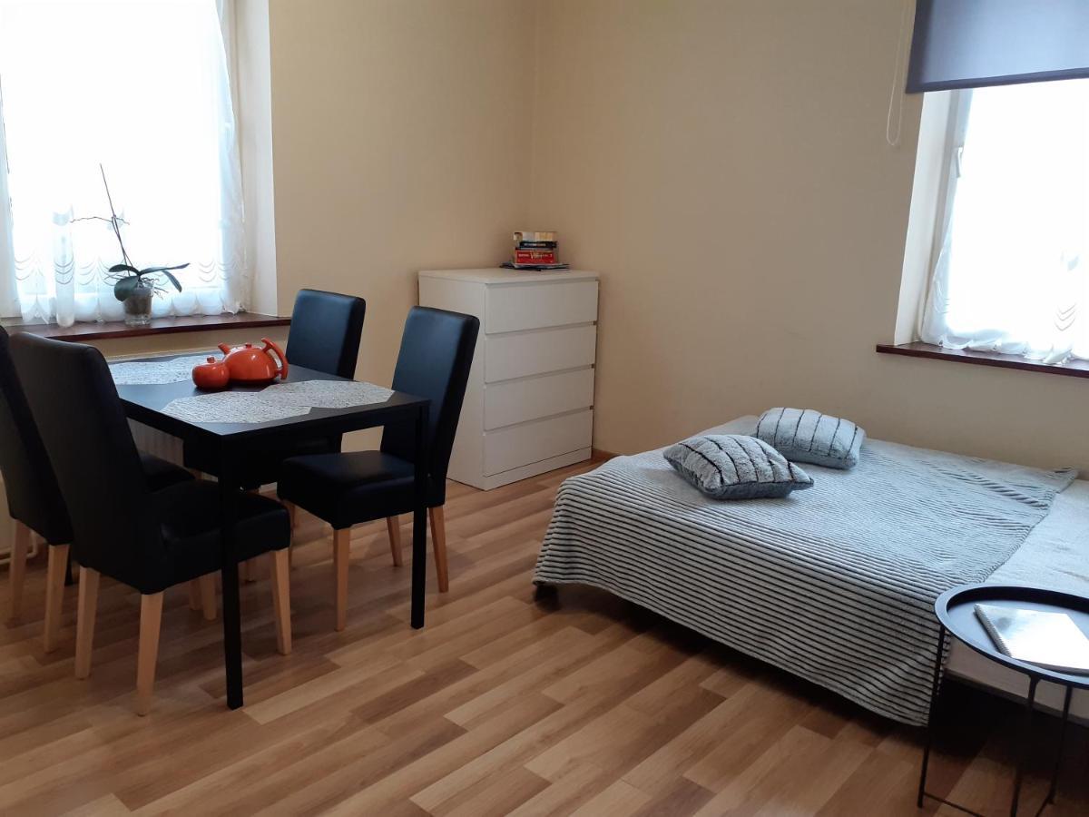 מיוודז'יגורז'ה Apartamenty Kaskada מראה חיצוני תמונה