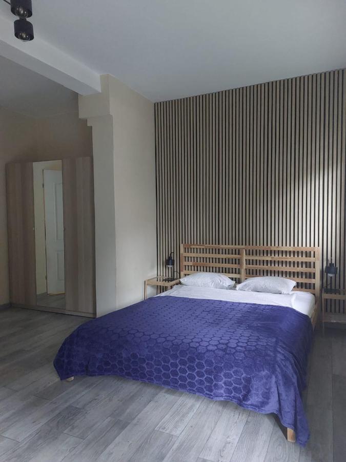 מיוודז'יגורז'ה Apartamenty Kaskada מראה חיצוני תמונה