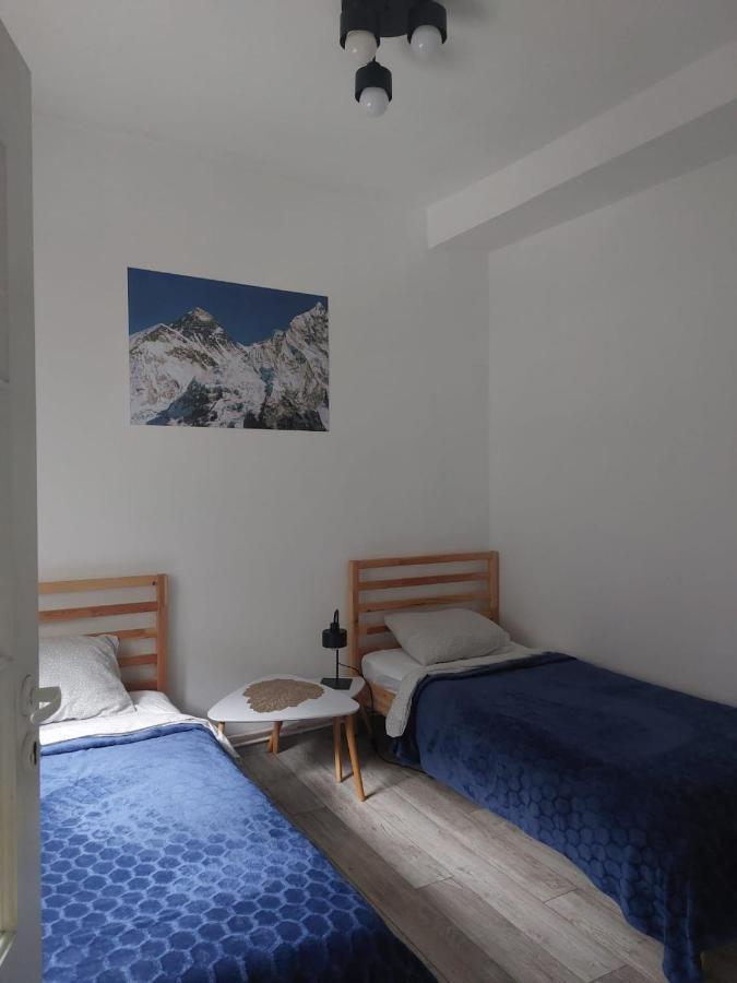 מיוודז'יגורז'ה Apartamenty Kaskada מראה חיצוני תמונה