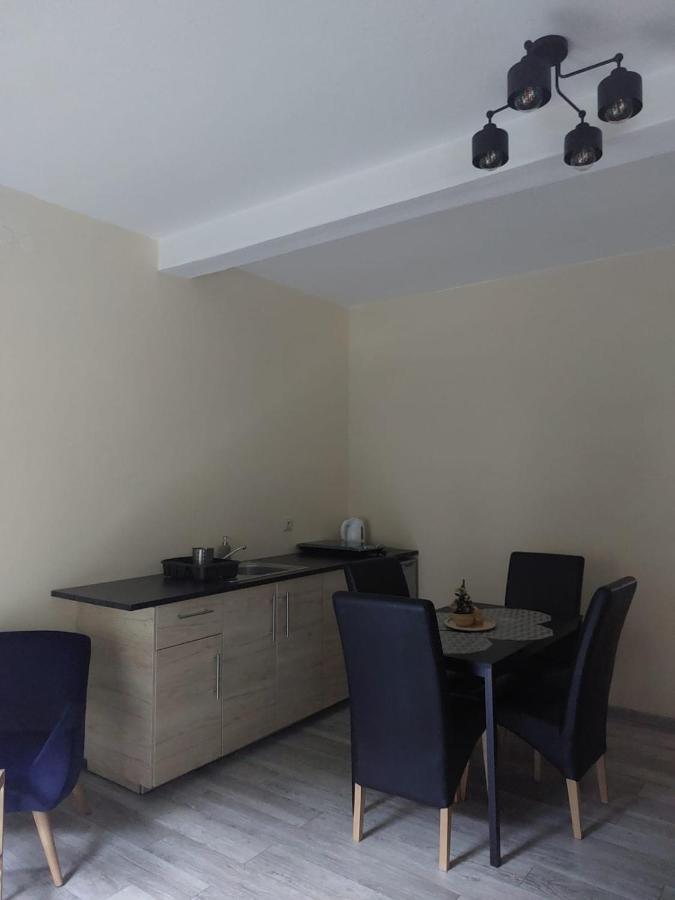 מיוודז'יגורז'ה Apartamenty Kaskada מראה חיצוני תמונה
