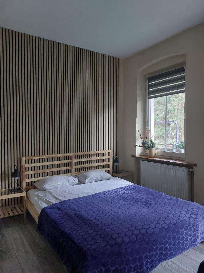 מיוודז'יגורז'ה Apartamenty Kaskada מראה חיצוני תמונה
