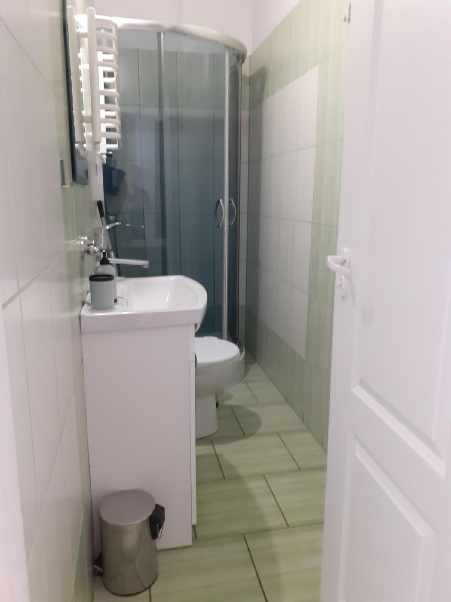 מיוודז'יגורז'ה Apartamenty Kaskada חדר תמונה
