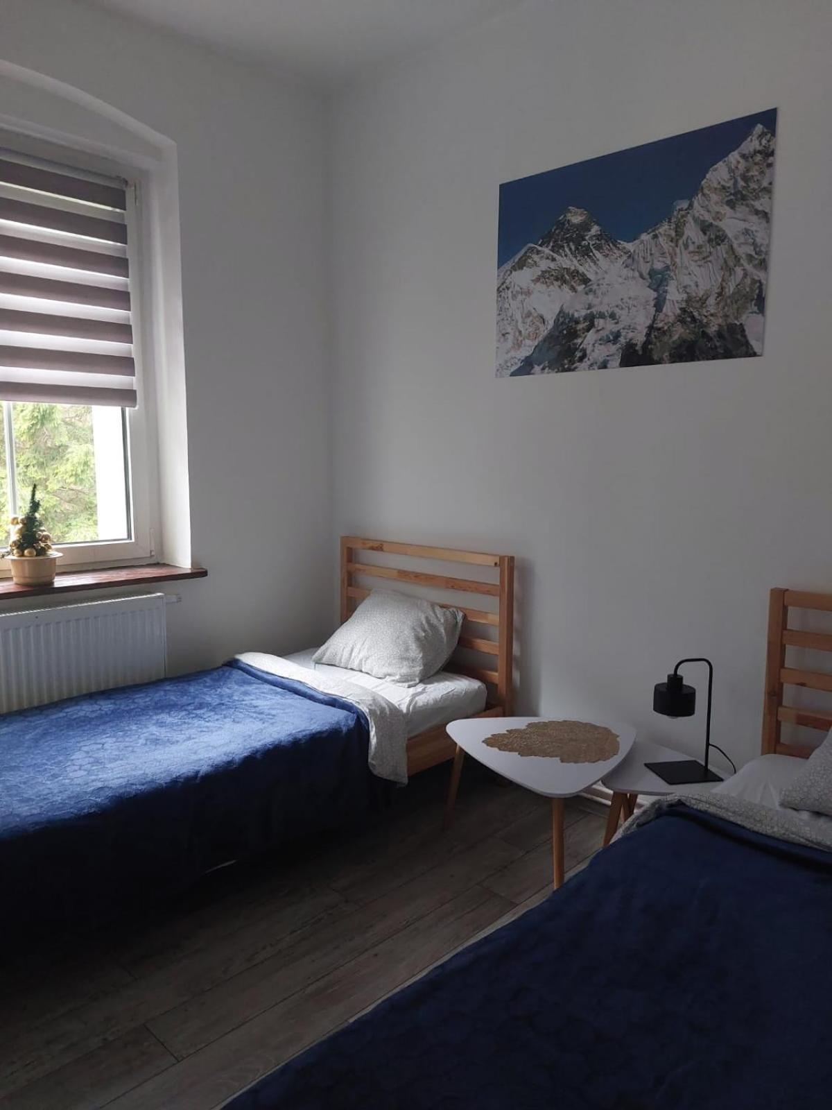 מיוודז'יגורז'ה Apartamenty Kaskada חדר תמונה