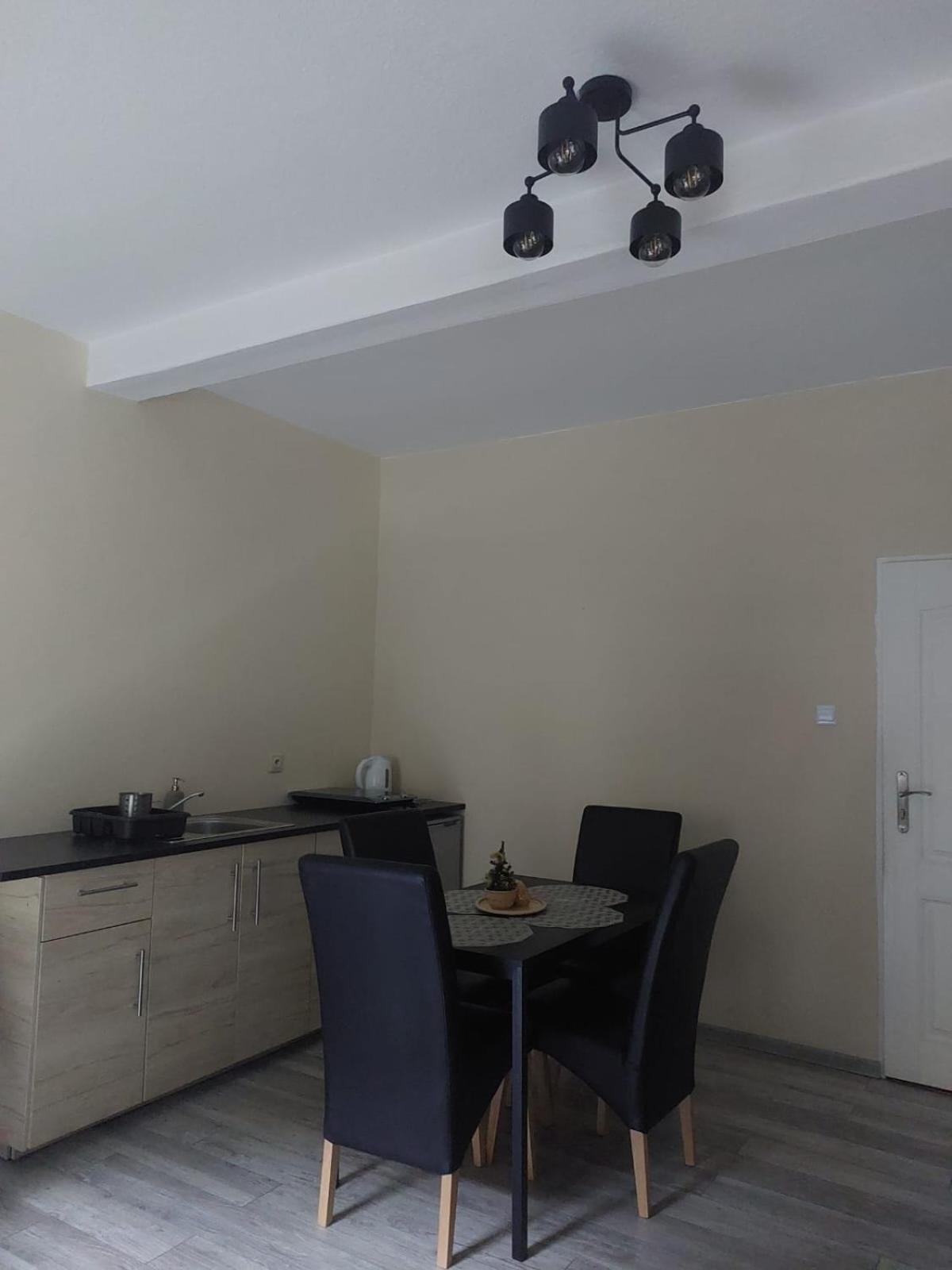 מיוודז'יגורז'ה Apartamenty Kaskada חדר תמונה