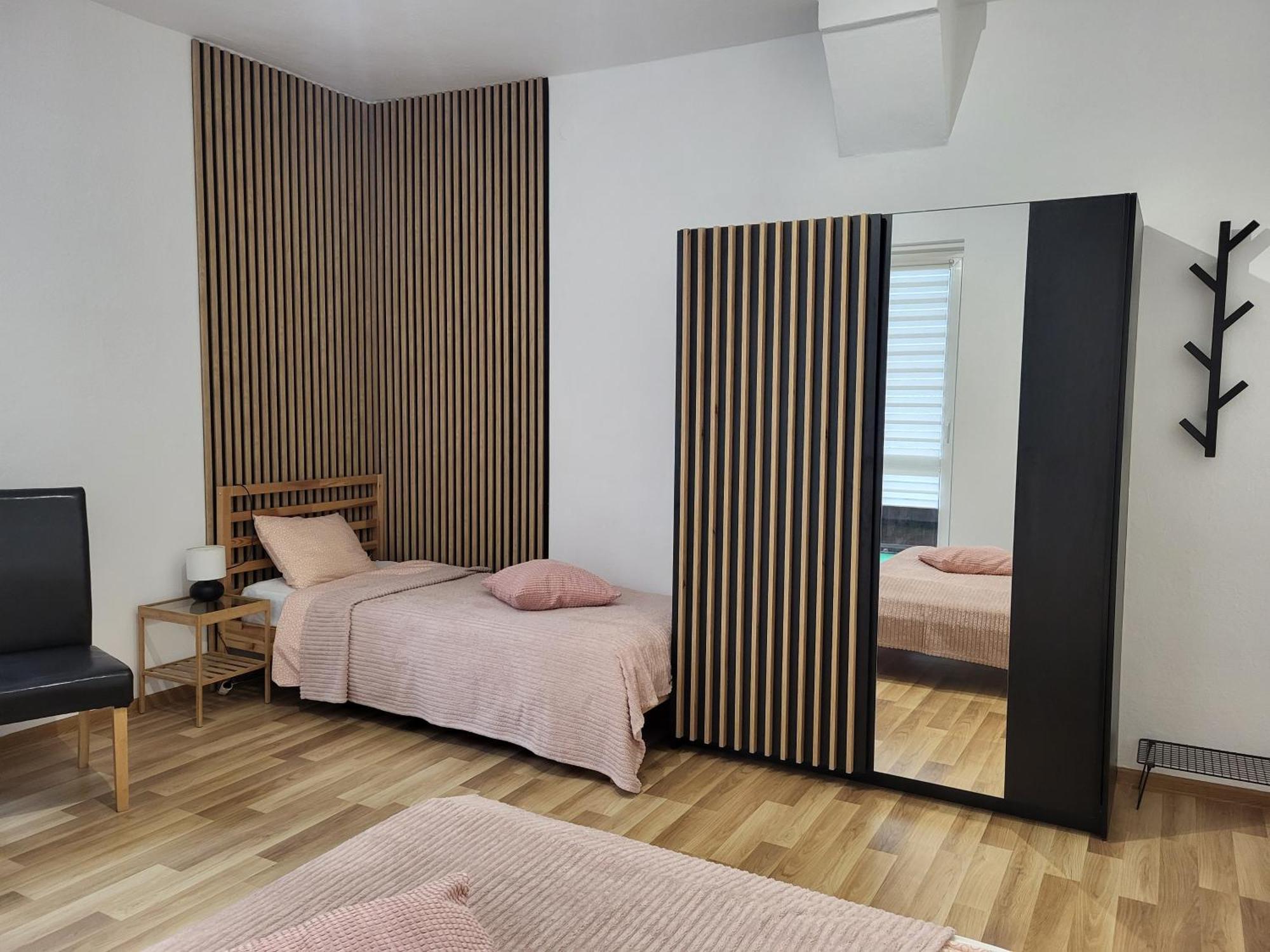 מיוודז'יגורז'ה Apartamenty Kaskada מראה חיצוני תמונה